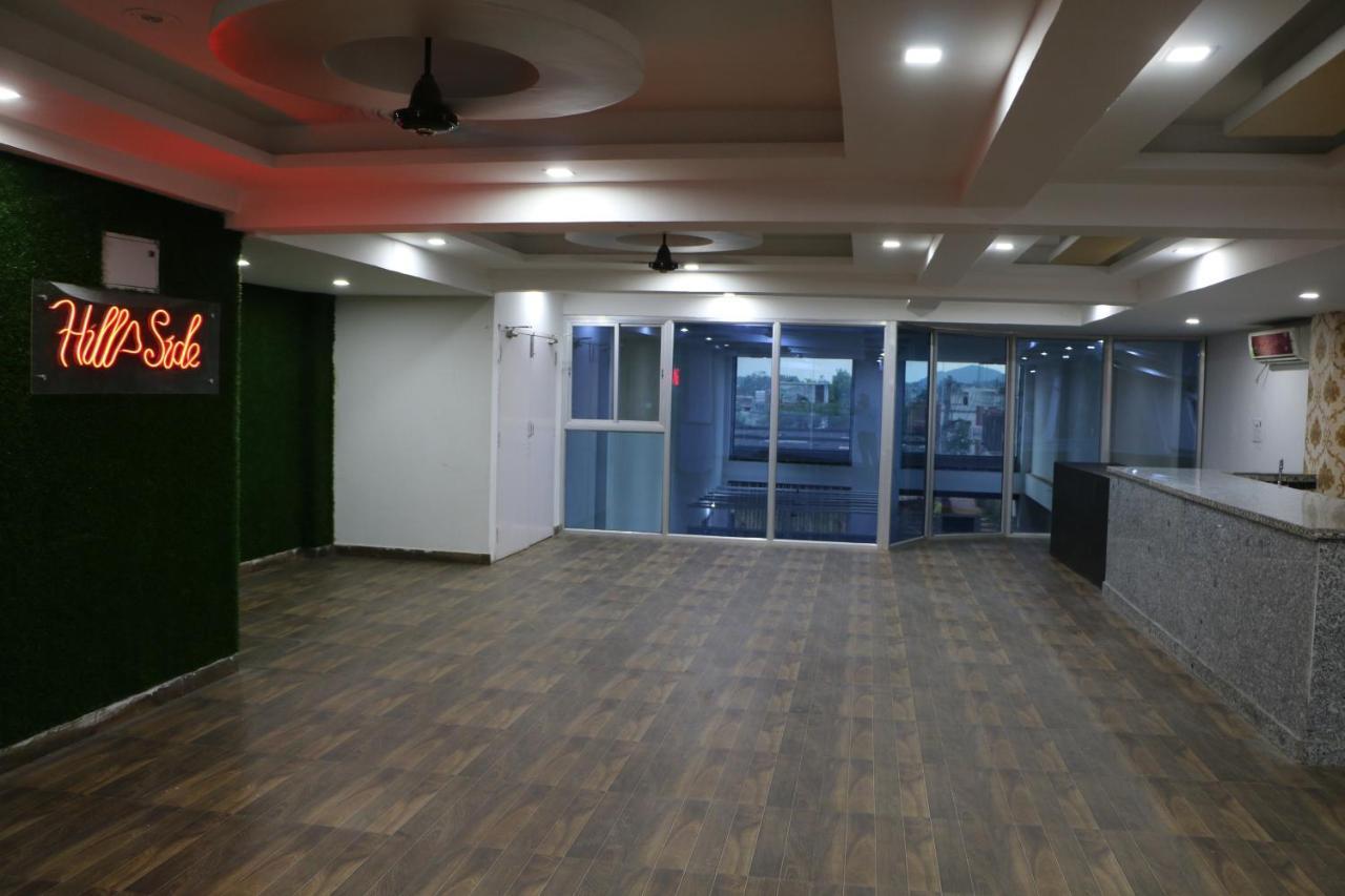 Hotel Hill Side Hazaribag Dış mekan fotoğraf