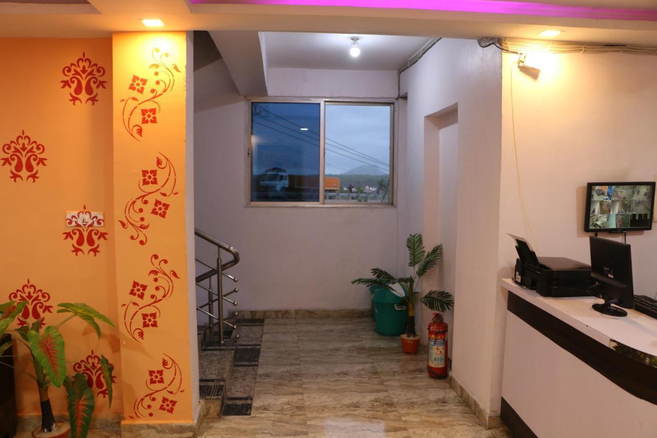 Hotel Hill Side Hazaribag Dış mekan fotoğraf